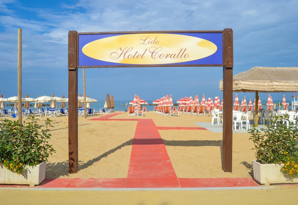 Corallo Hotel 3*