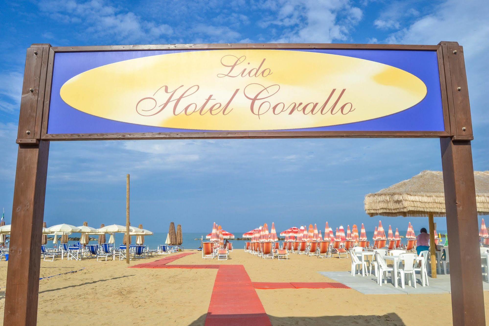 Hotel Corallo 3*